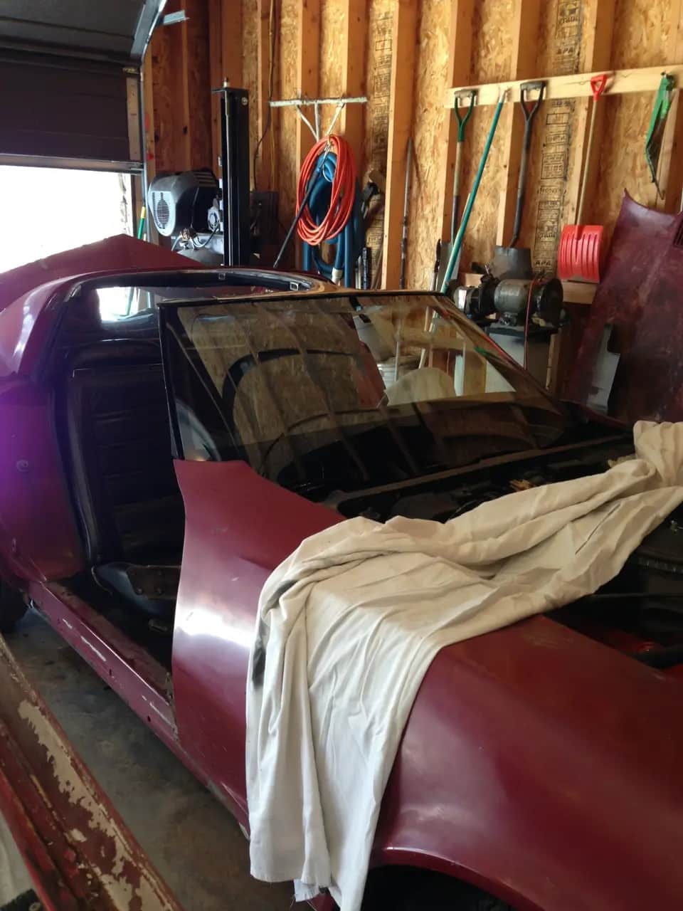 auto glass repair in fenton mi