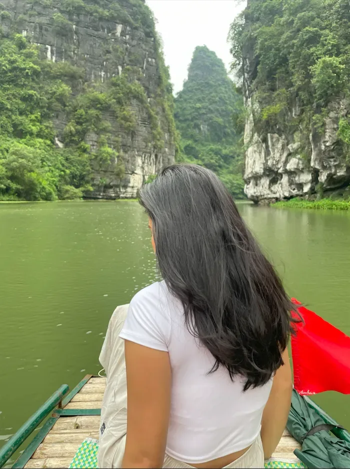Destination - King Kong skull island in Vietnam