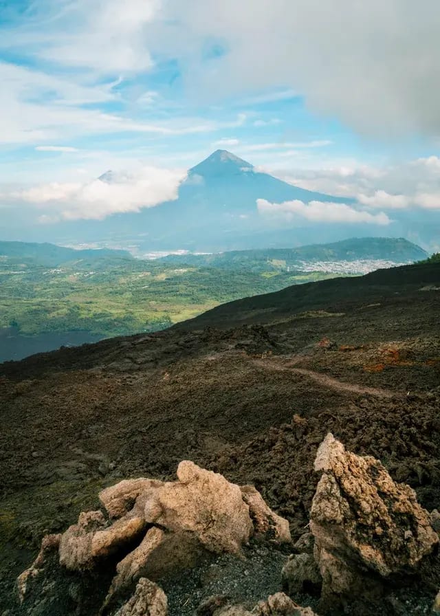 Guatemala Itinerary - 10 days of Volcanoes & Mayan Ruins