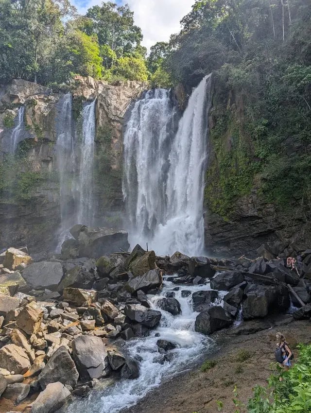 Costa Rica Itinerary - 7 Days of adventure