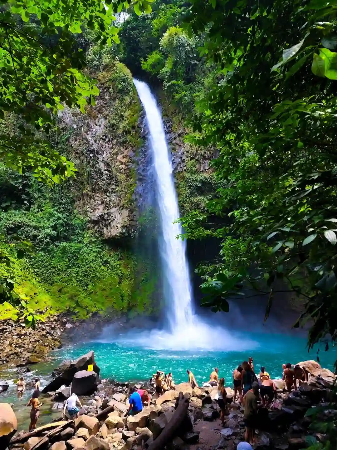 La Fortuna Waterfall