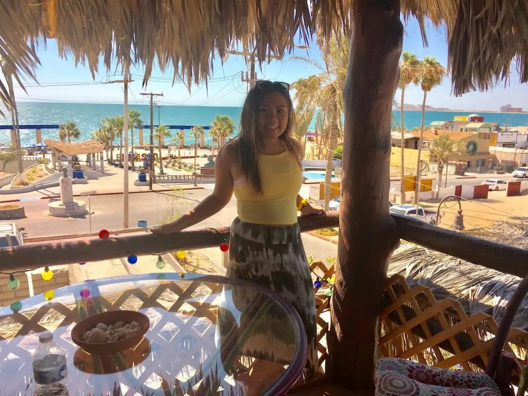 A Resort in Puerto Penasco, Mexico