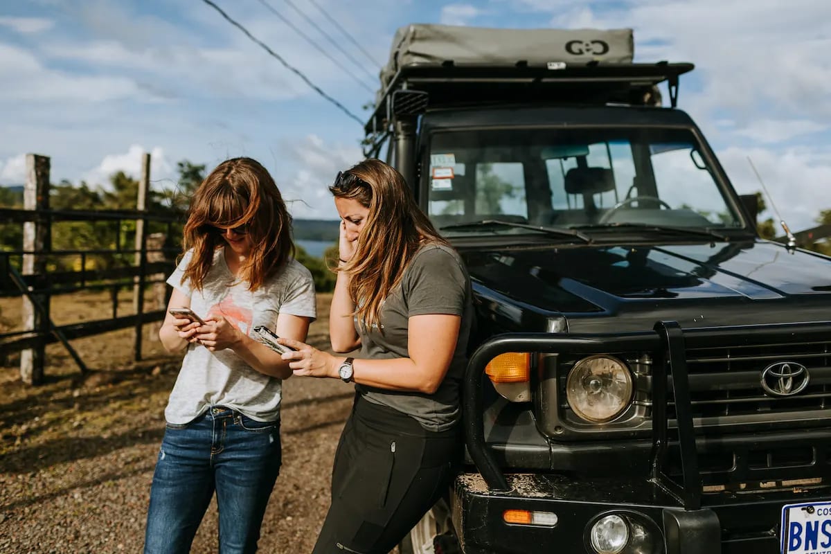 Find a travel companion you can trust