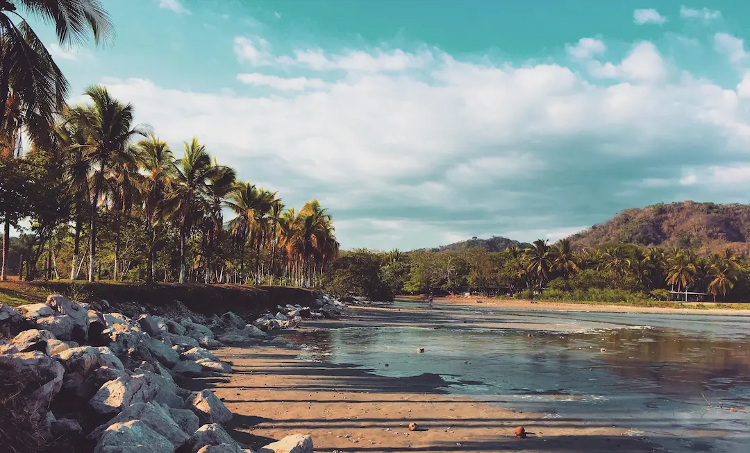 Costa Rica landscape