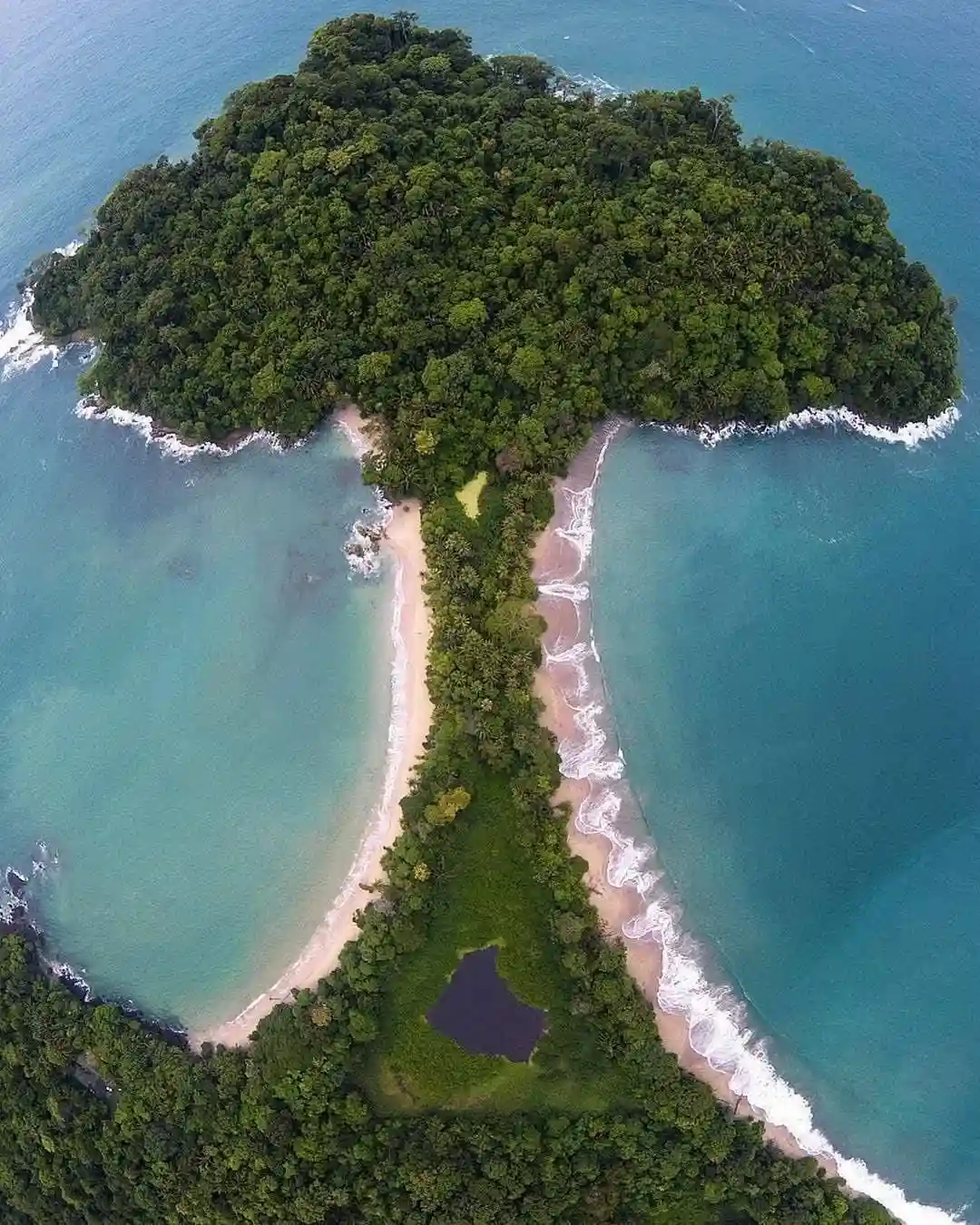 Manuel Antonio Beach