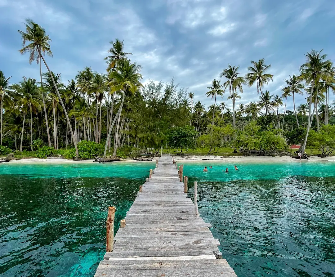 Banggai Island