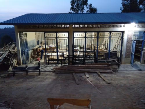 Carpentry and Tailoring Workshops