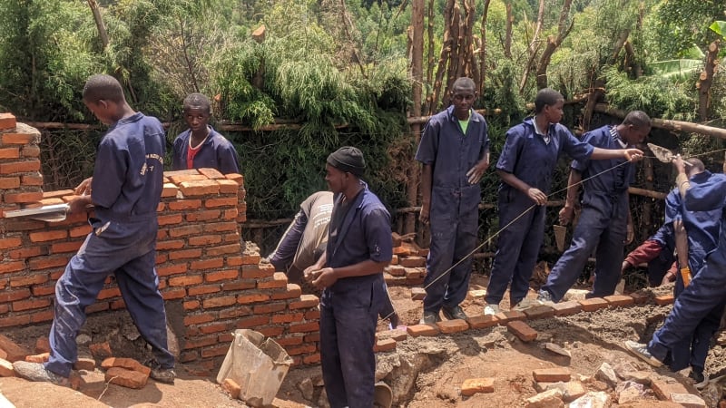 Building Construction Image