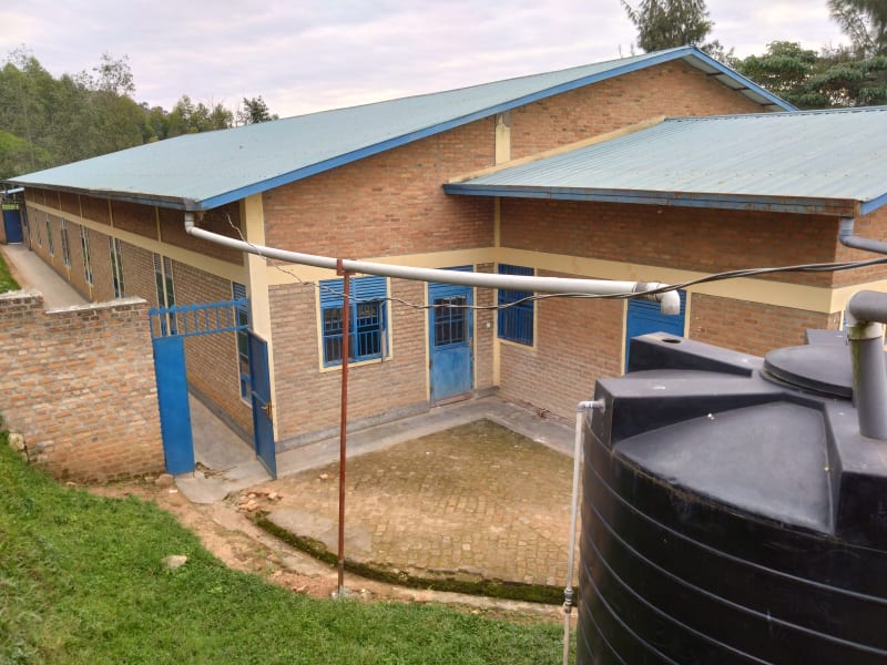 Boys Dormitory Image