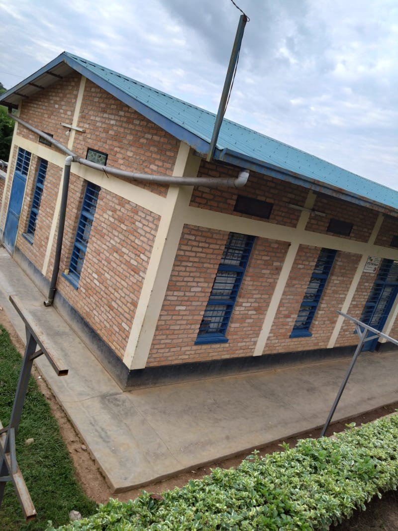 Girls Dormitory Image