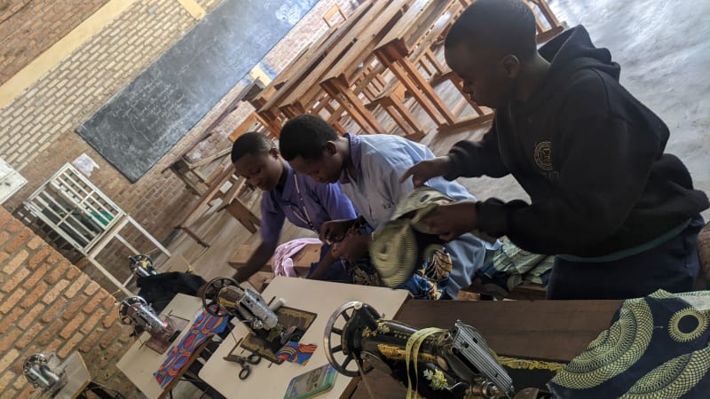 Carpentry & Tailoring Image