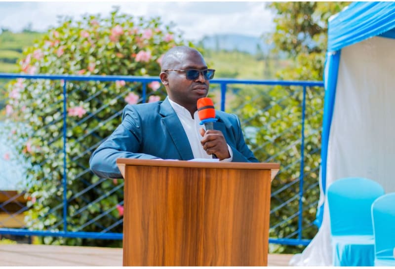 Father Gerard HAKIZIMANA