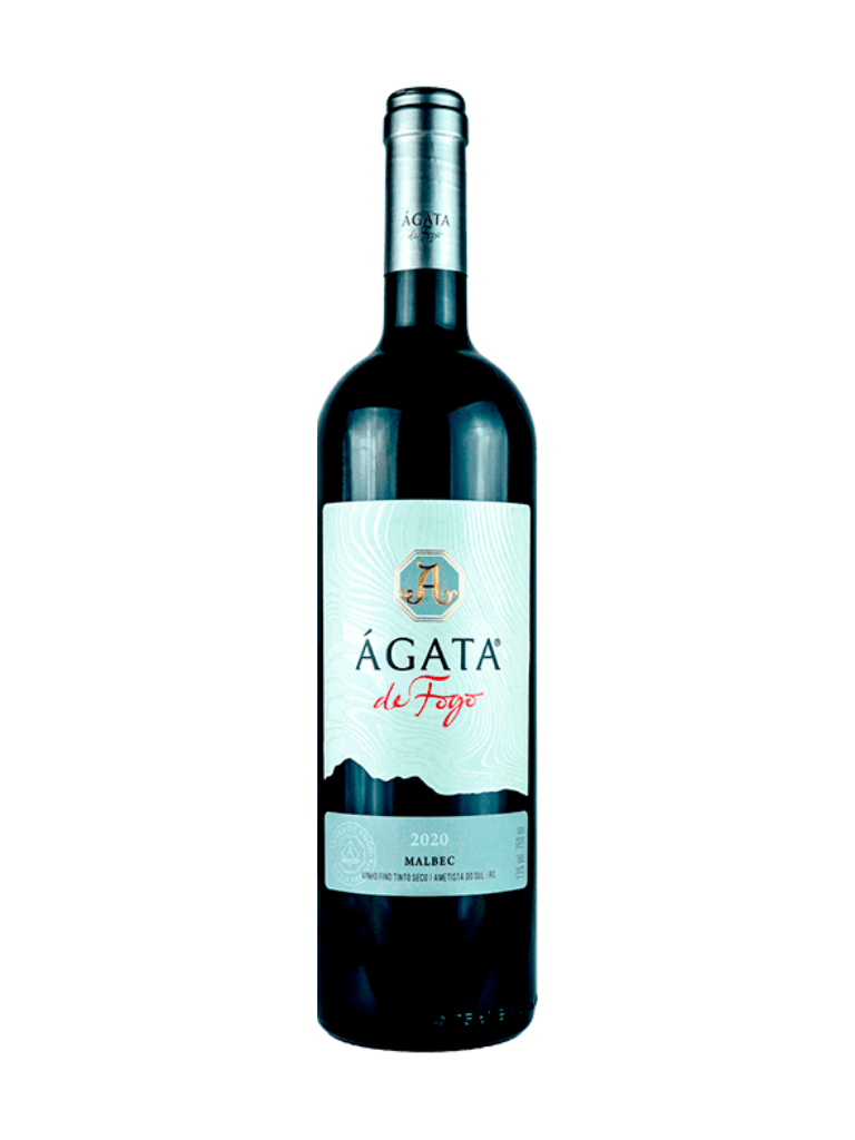 Ágata de Fogo