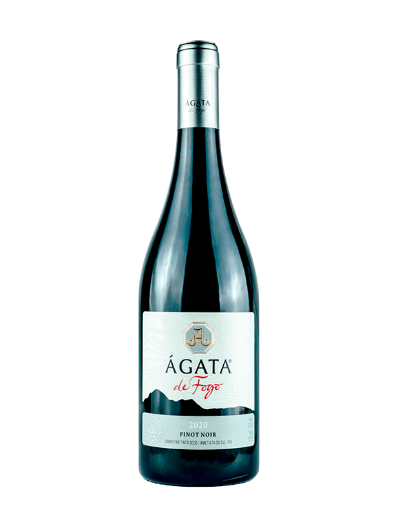 Ágata de Fogo