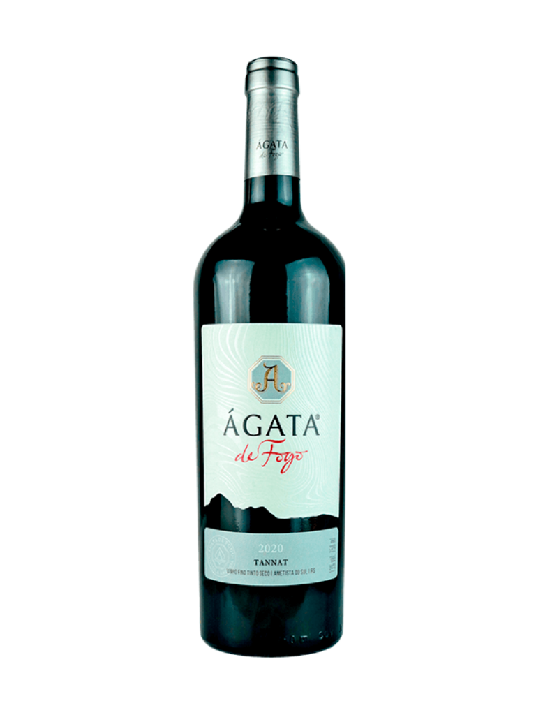 Ágata de Fogo