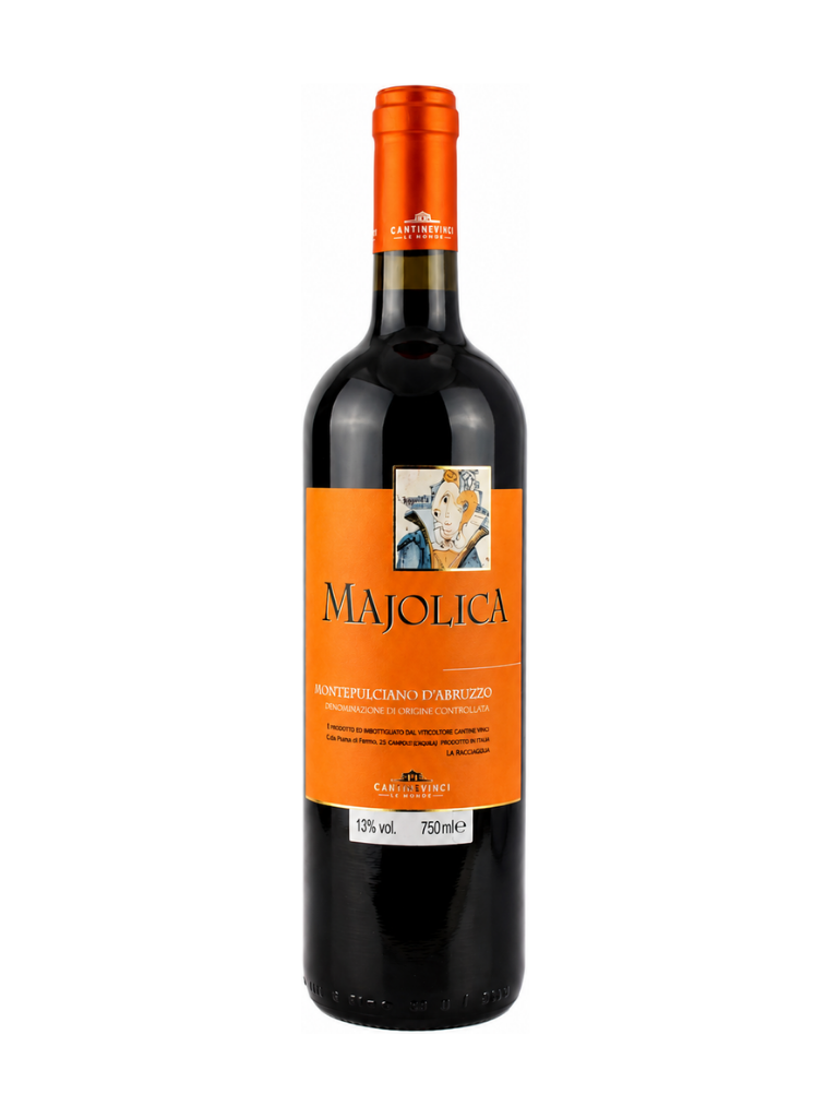Majolica Montepulciano