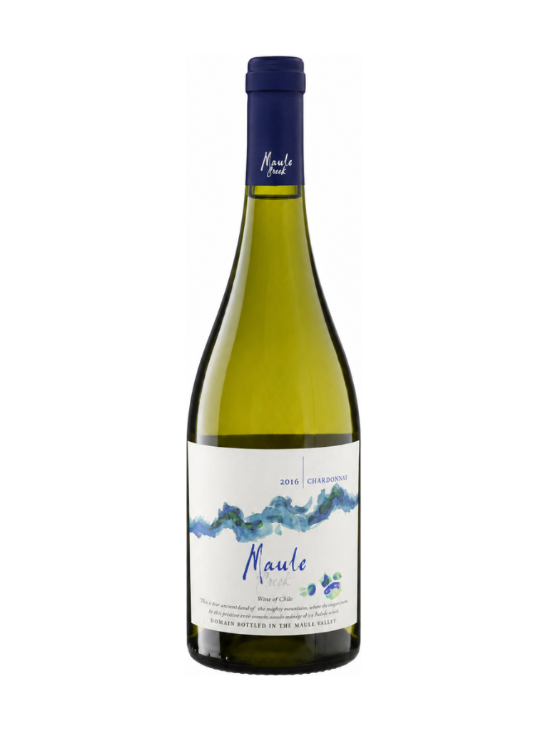 Maule Creek Reserve Chardonnay