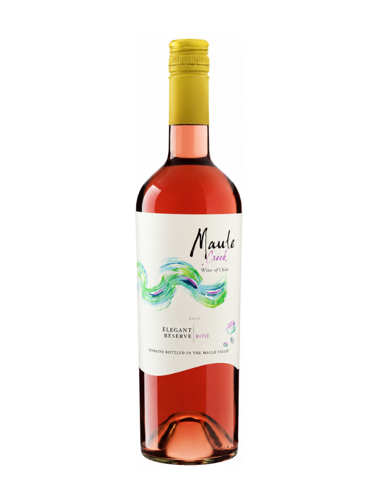 Maule Creek Elegant Rosé