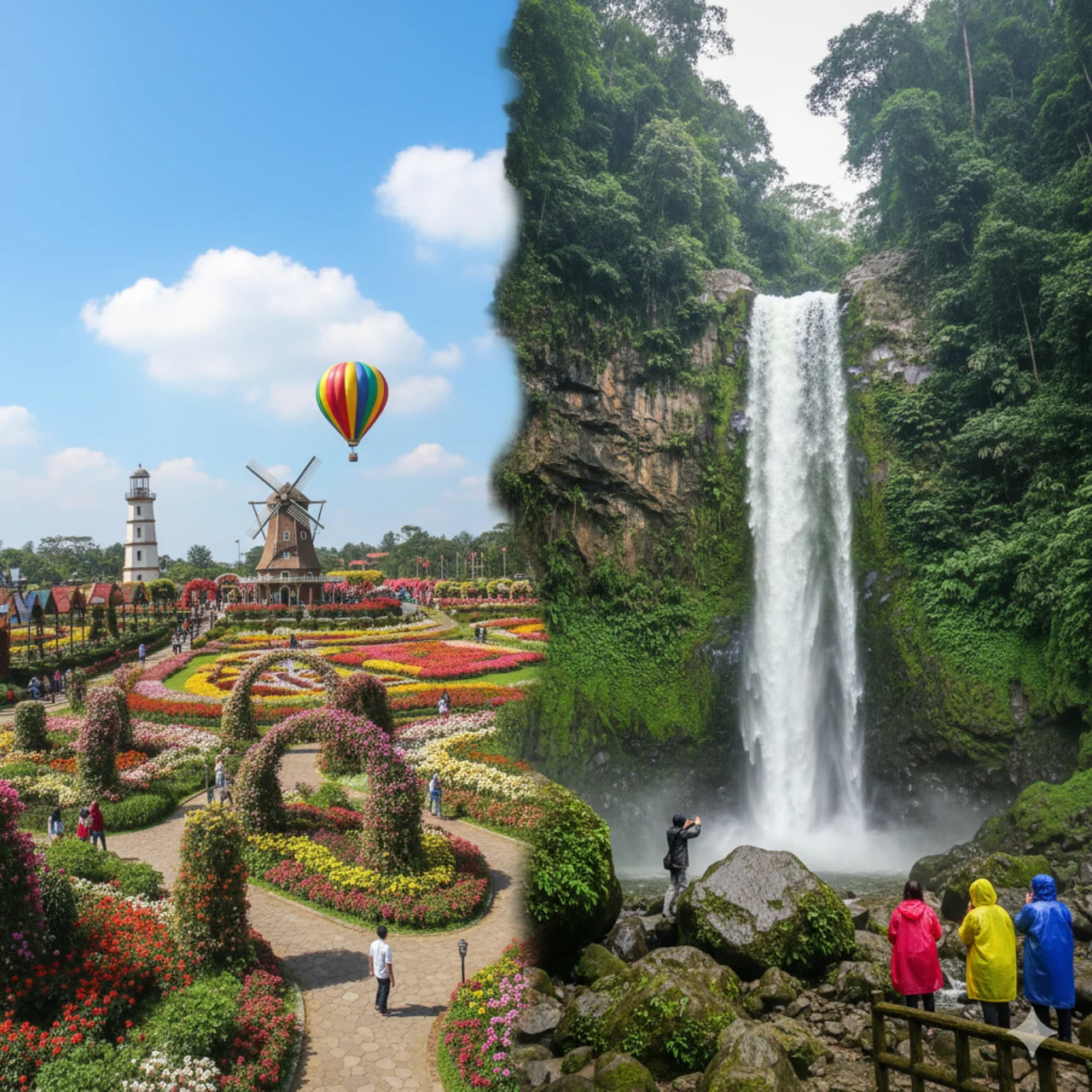 Santera de Laponte & Coban Rondo
