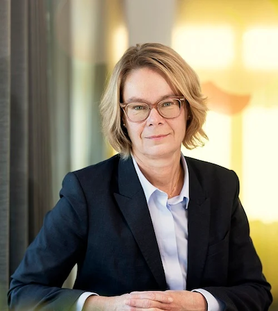 Ms Katarina Gabrielson