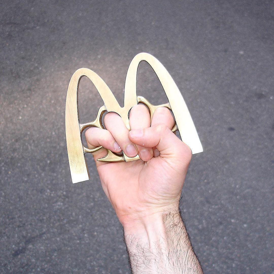 Corporate Weapons - McDonald's