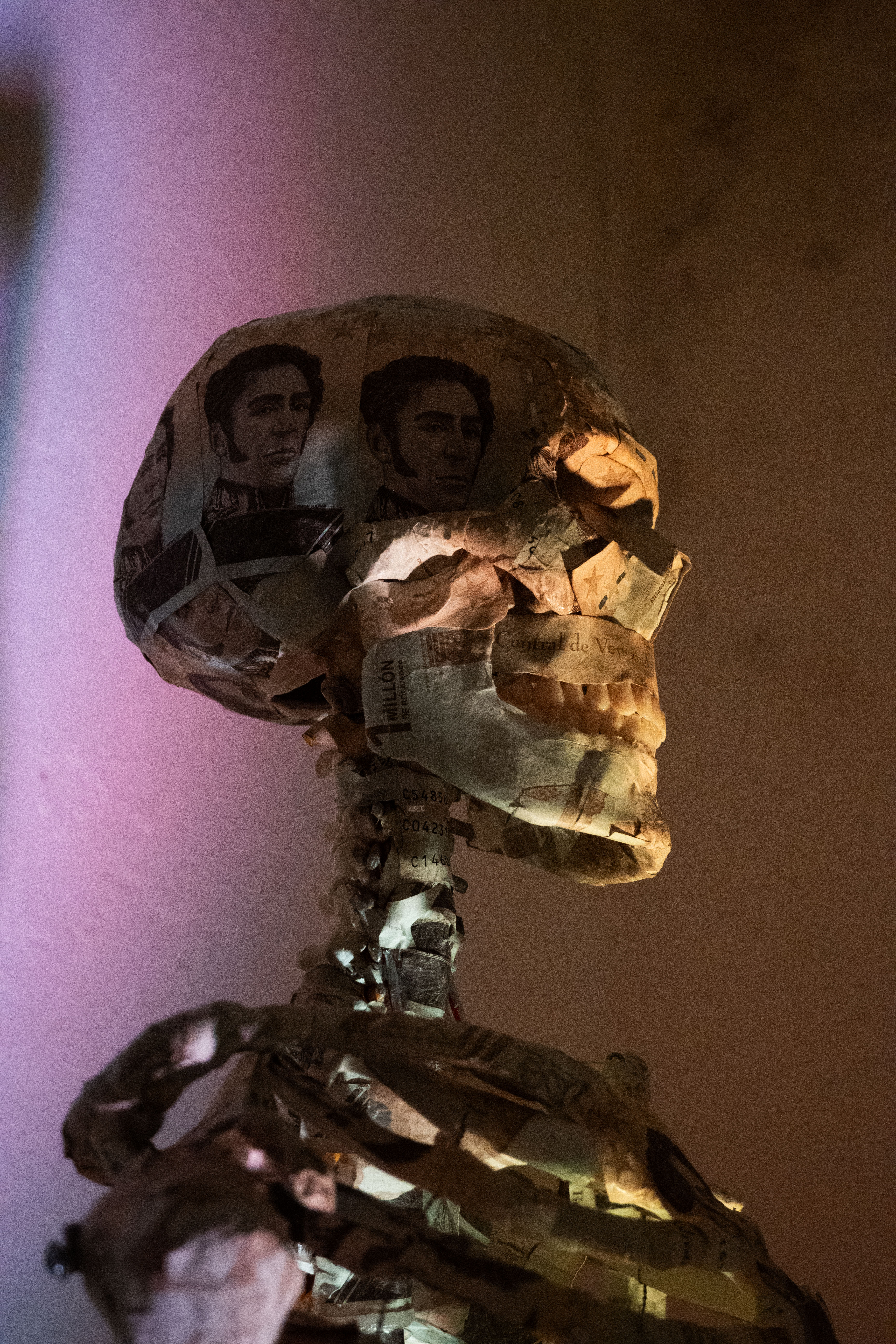 Price of Existence - Detail view