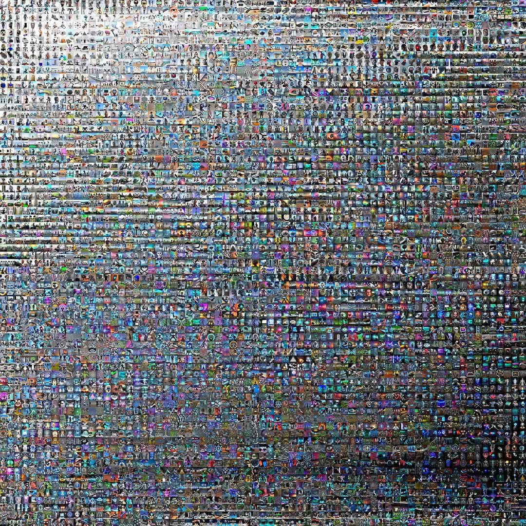 AI Everydays - Generated image collection