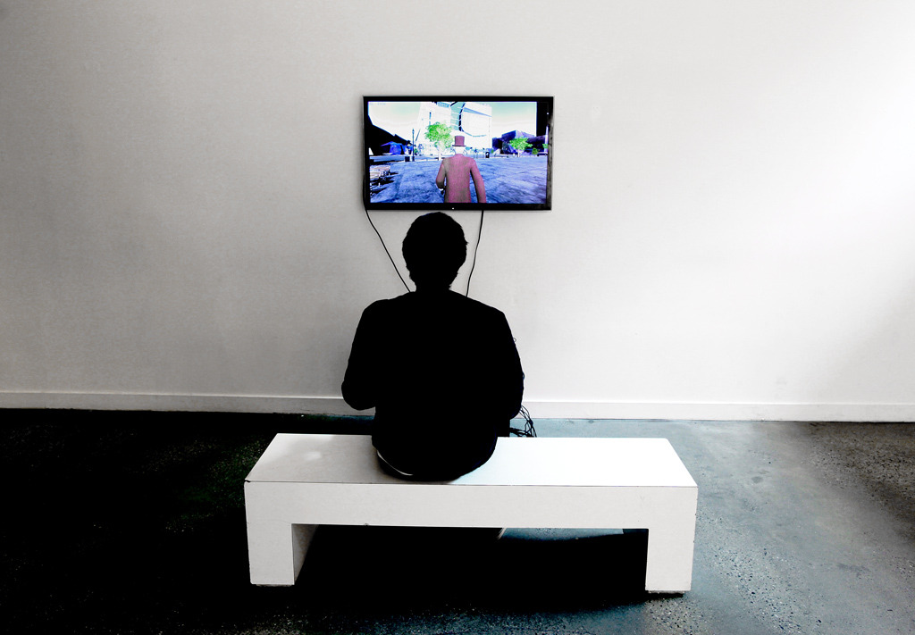 Cooper Union VR - Interactive VR installation