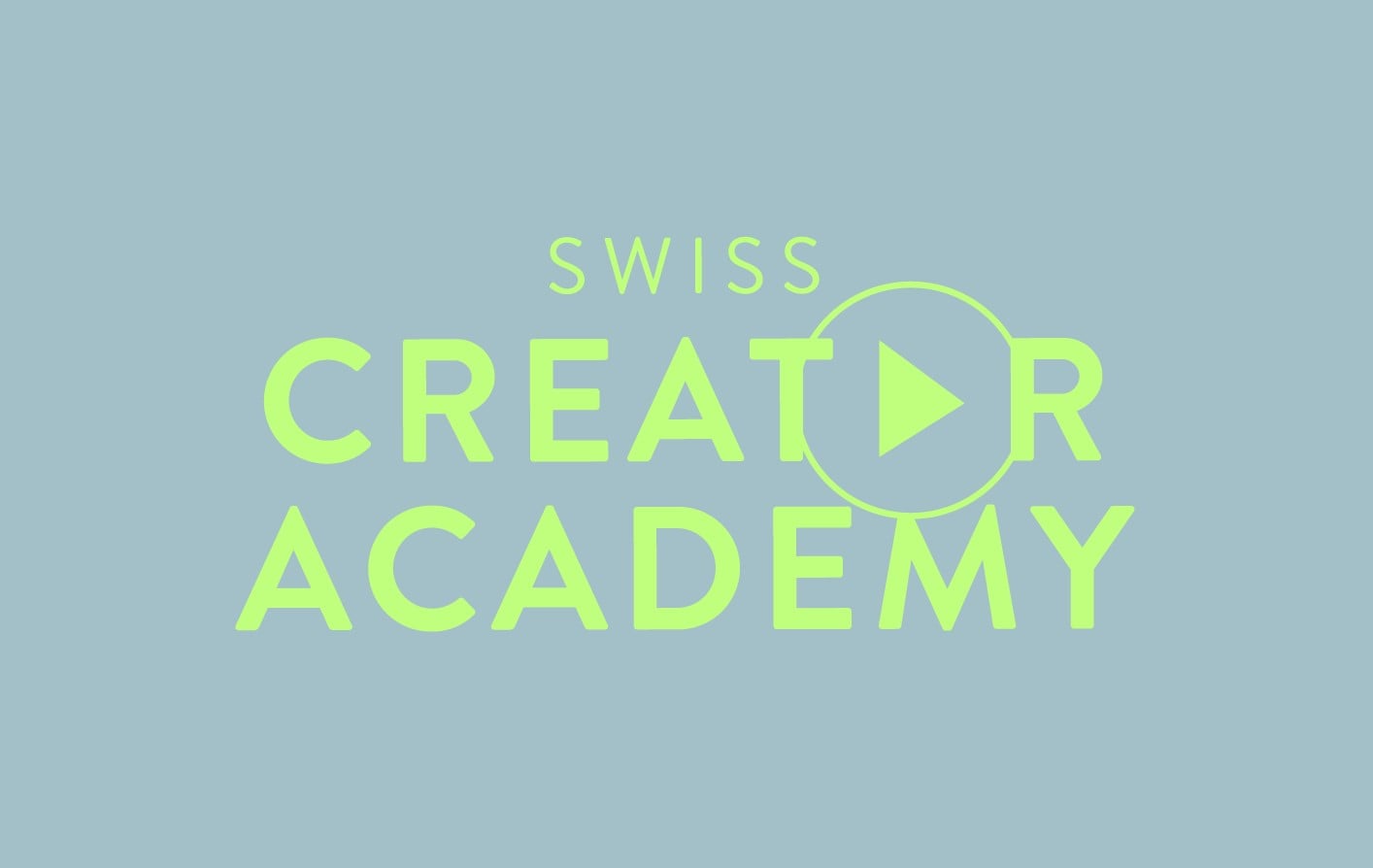 Swiss Creator Academy