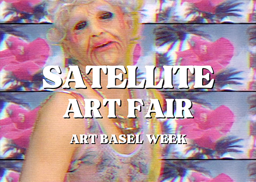 Artweek Satellite Art Show