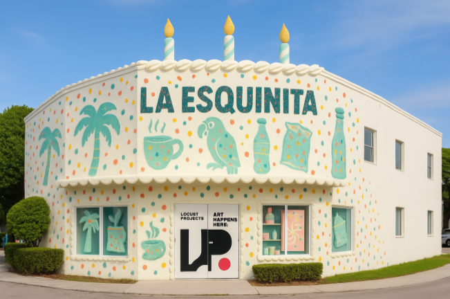 La Esquinita Sponsorship 2025 - Tara Long Store Outside
