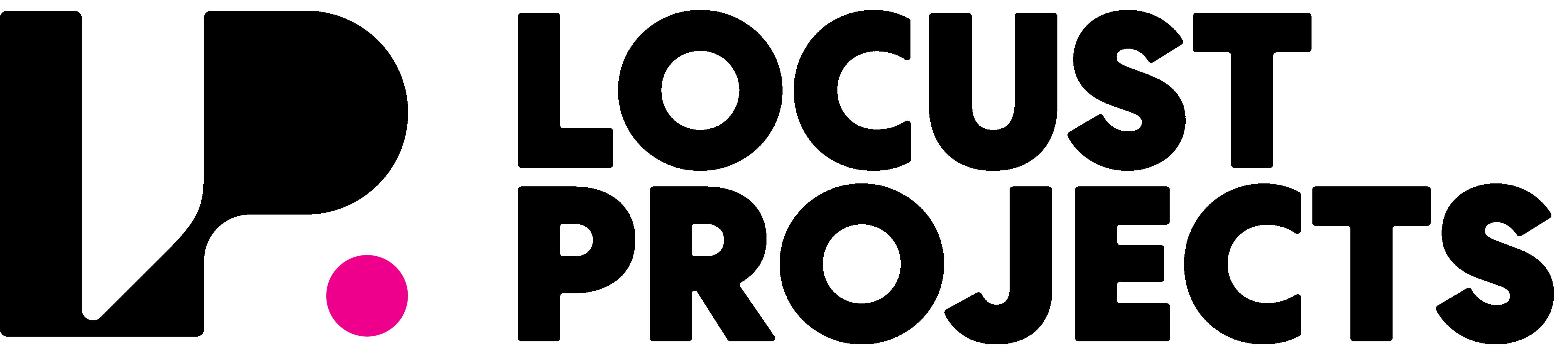 Locust Projects - Our Generous Sponsor