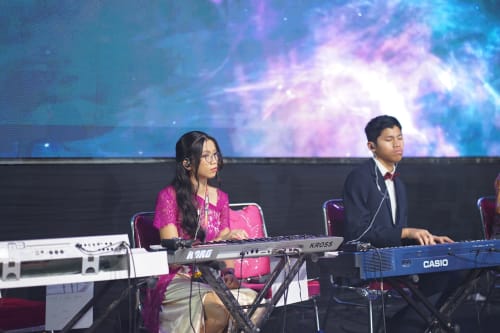 Pemain keyboard