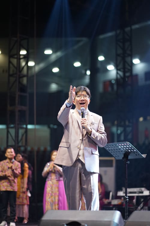 Pemberitaan firman Natal