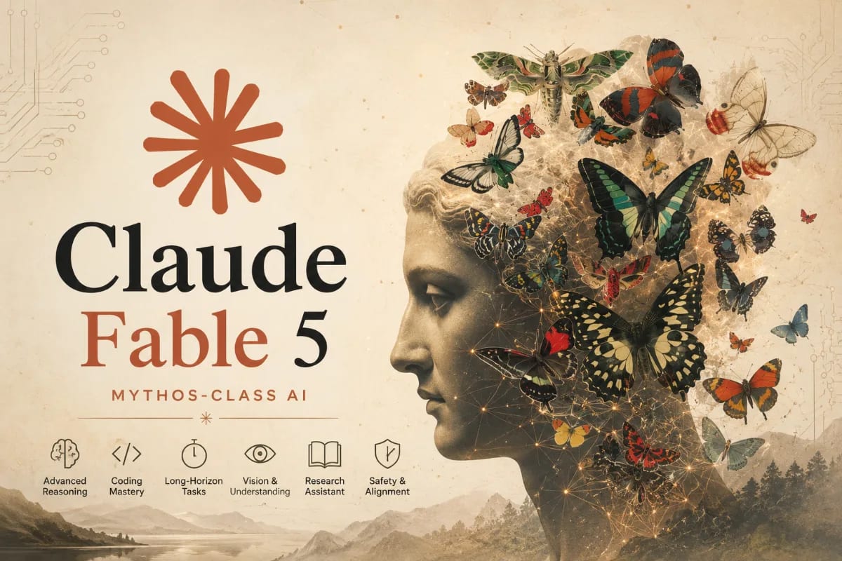 Claude Fable 5 ಬಿಡುಗಡೆ: AI ಕ್ಷೇತ್ರದಲ್ಲಿ Anthropic ಆಟವನ್ನೇ ಬದಲಿಸಬಹುದೇ?
