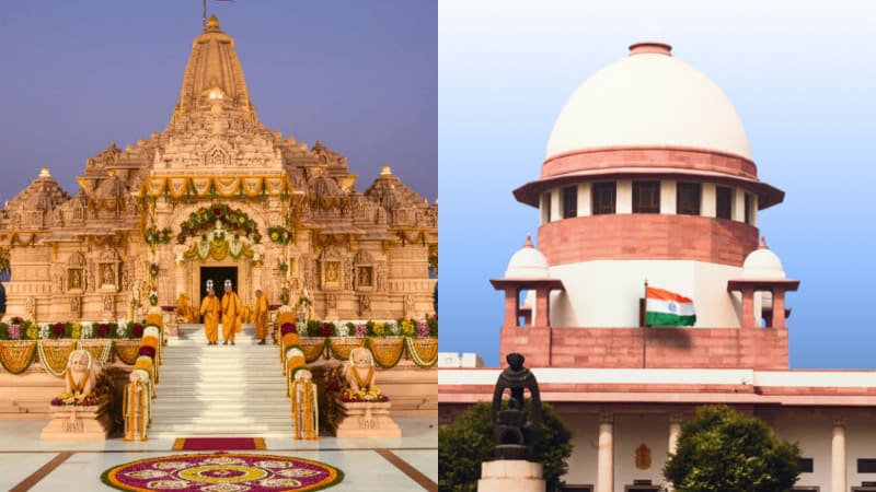 ರಾಮ ಮಂದಿರ ದೇಣಿಗೆ ದುರ್ಬಳಕೆ ಆರೋಪ: ಸಿಬಿಐ ತನಿಖೆಗೆ ಸುಪ್ರೀಂ ಕೋರ್ಟ್‌ಗೆ ಅರ್ಜಿ