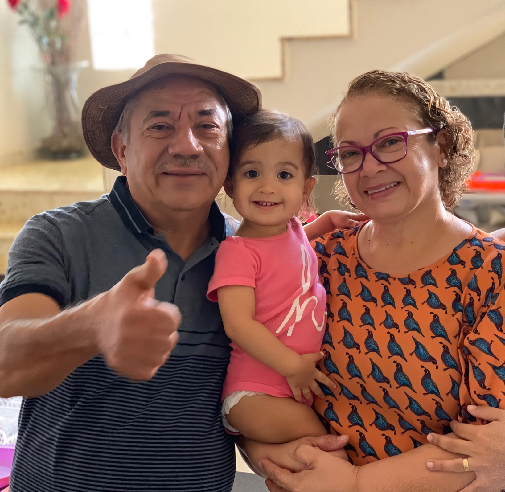 Nossos fundadores