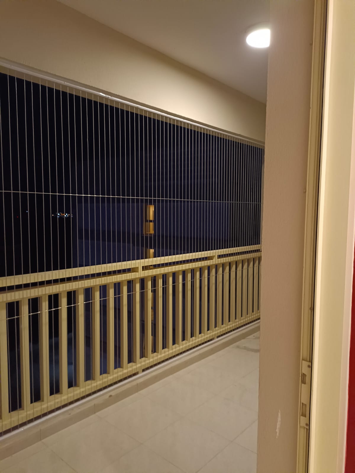 Invisible Safety Grill Projects — project 5