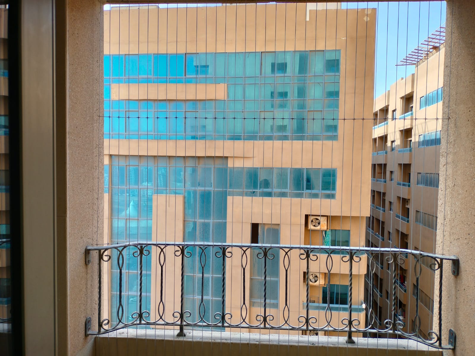 Invisible Safety Grill Projects — project 12