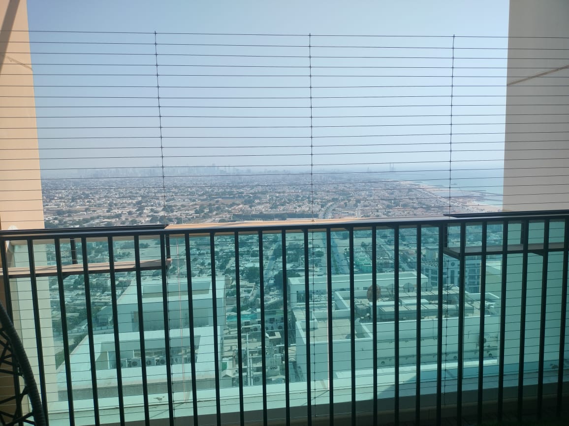 Invisible Safety Grill Projects — project 13