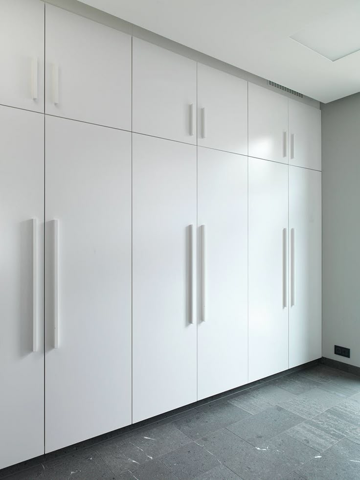Built-In Cupboards
