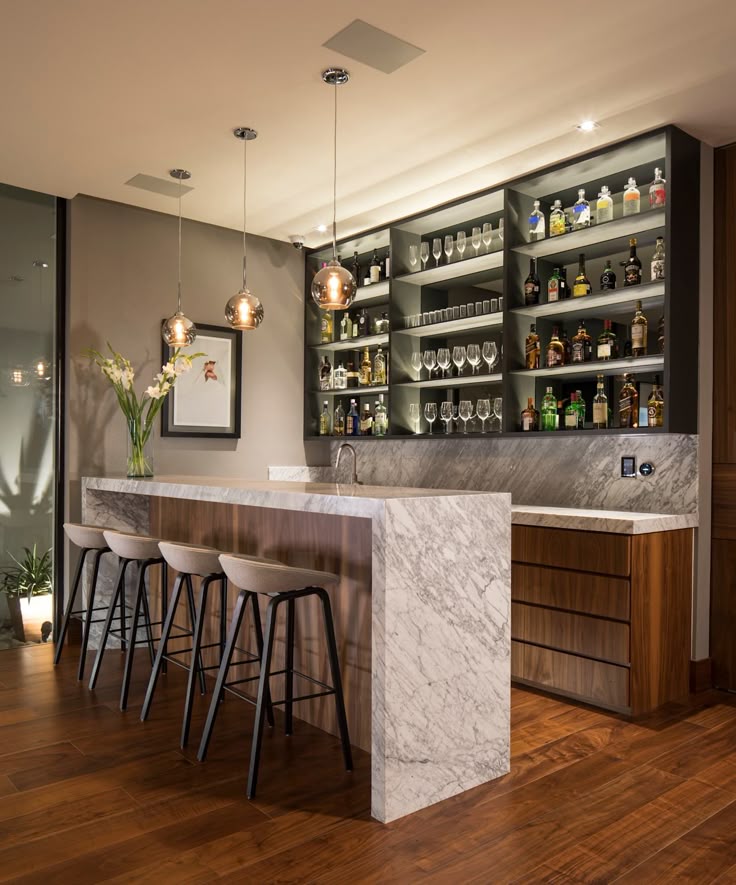 Bar Areas