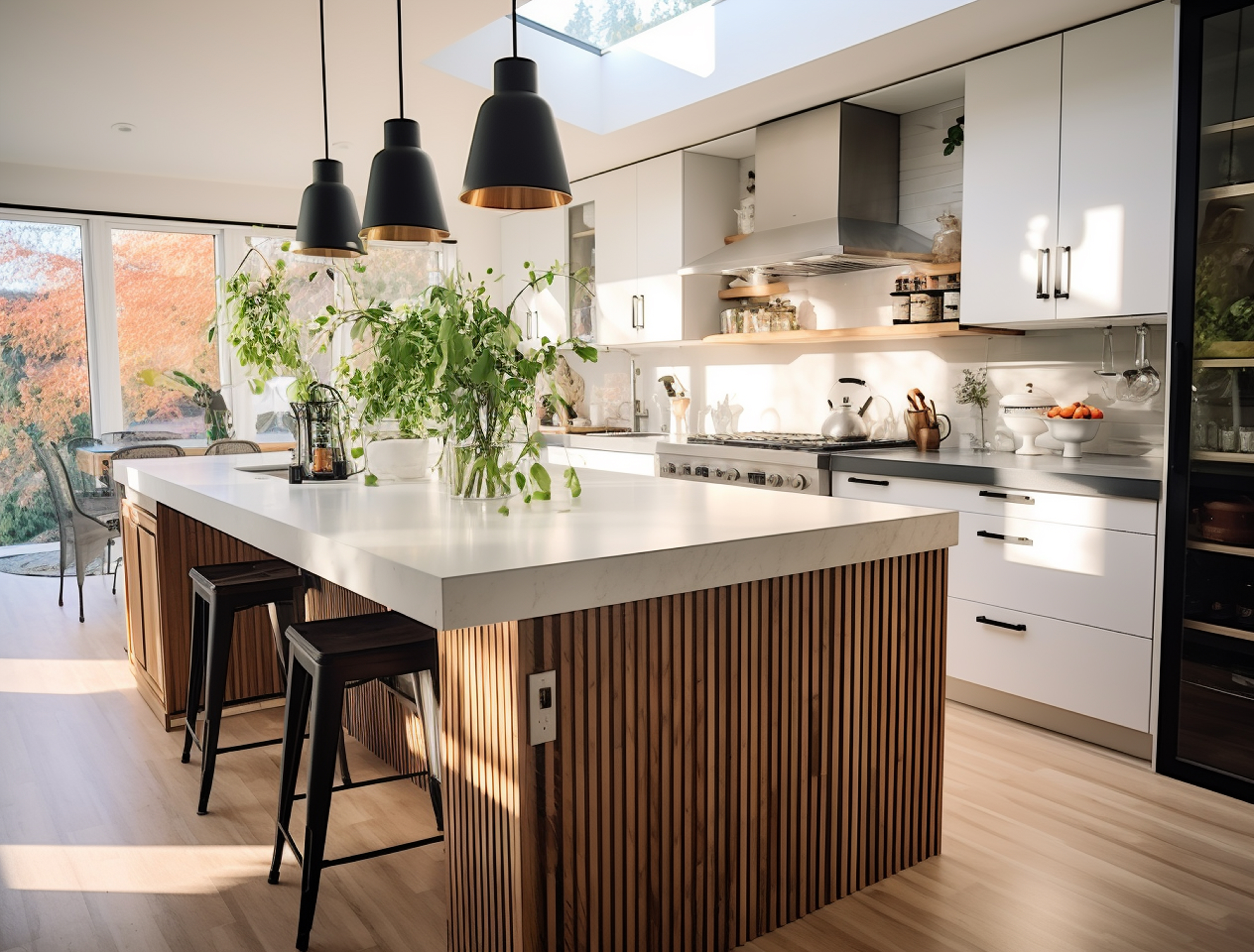 Kitchen Design & Installation