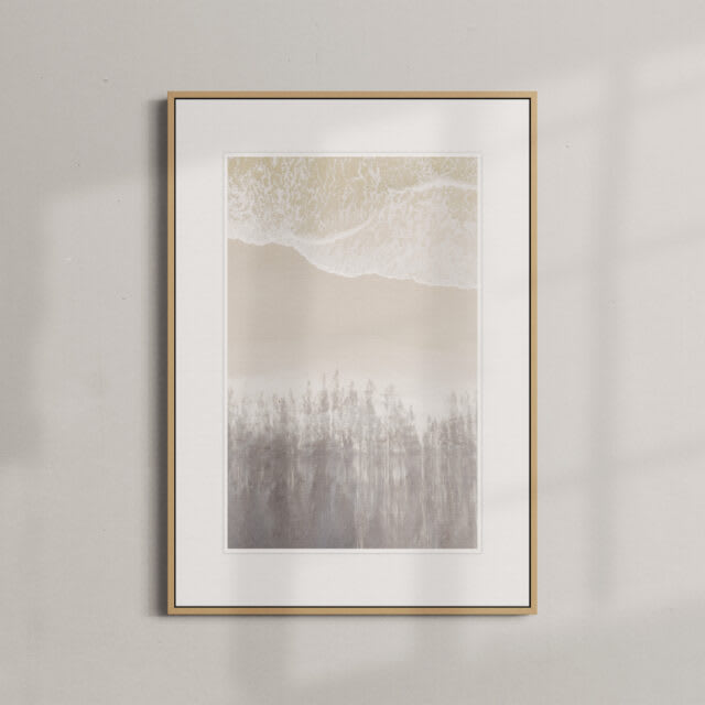 Podwójna — fine art print