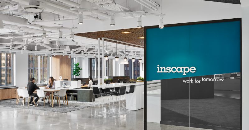 Inscape Workstations Storage Walls Tables And Seating