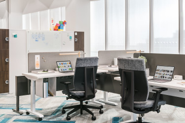 Inscape Workstations Storage Walls Tables And Seating