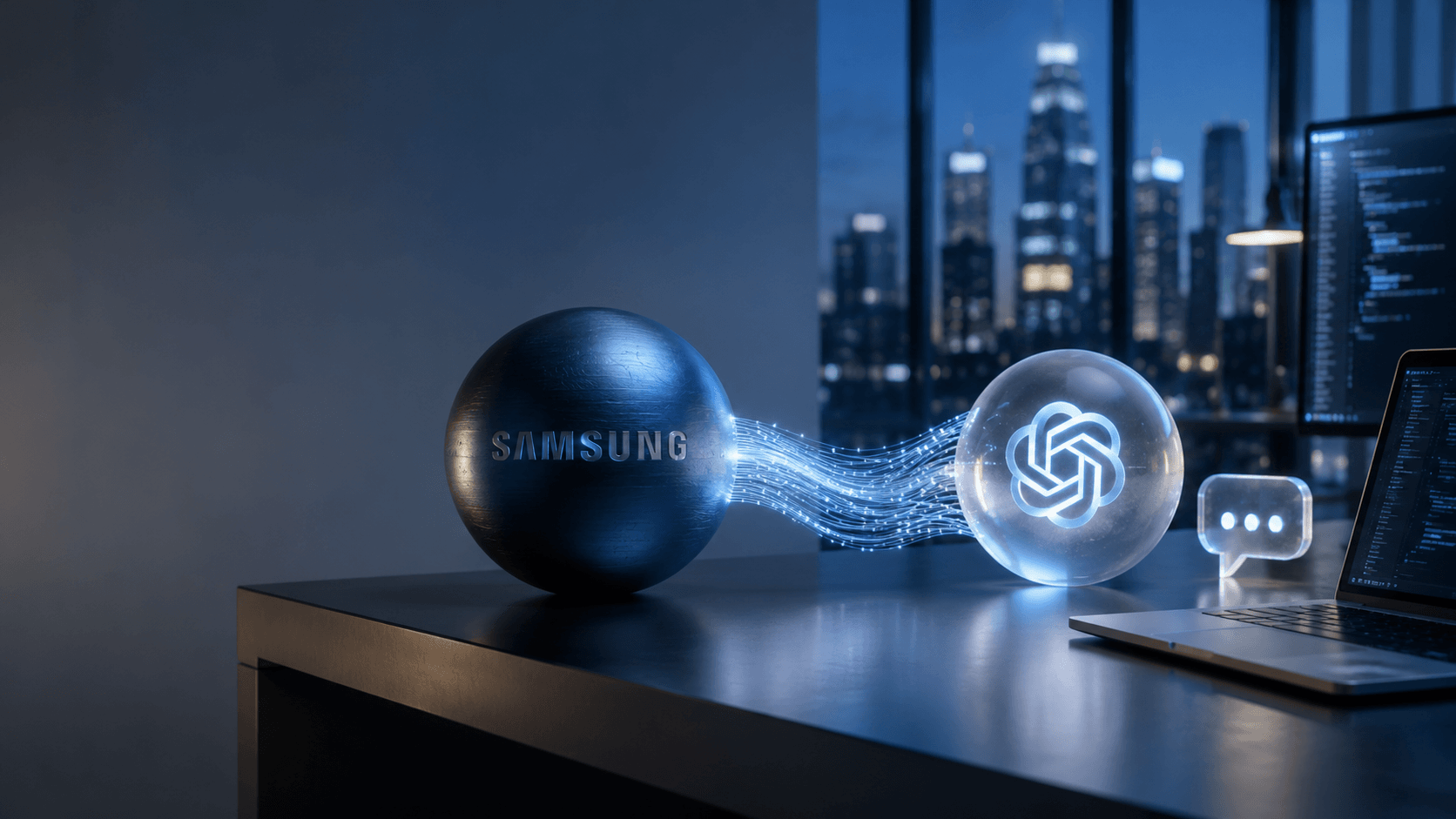 Samsung rolls out ChatGPT and Codex internally