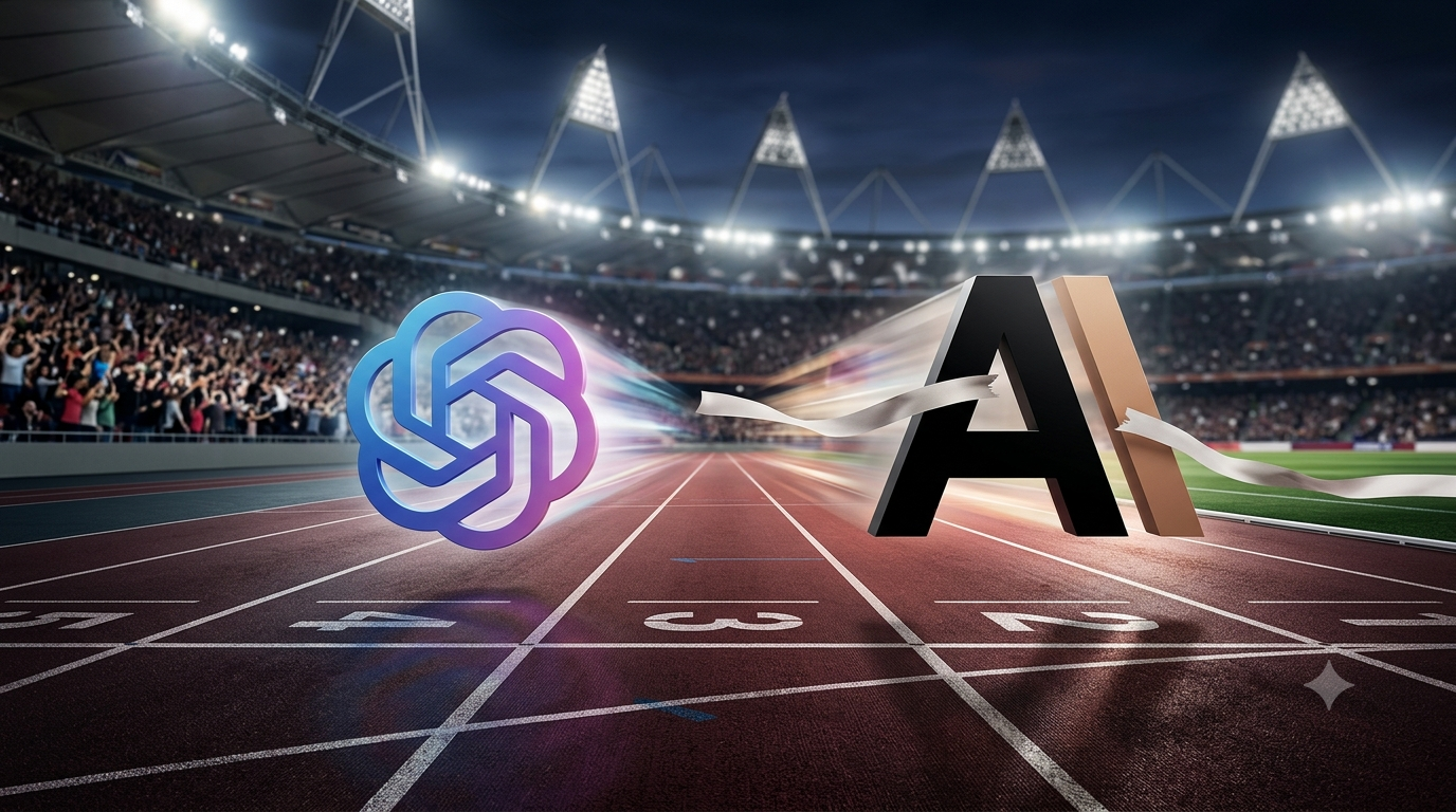 Anthropic overtakes OpenAI in business subscriptions and revenue