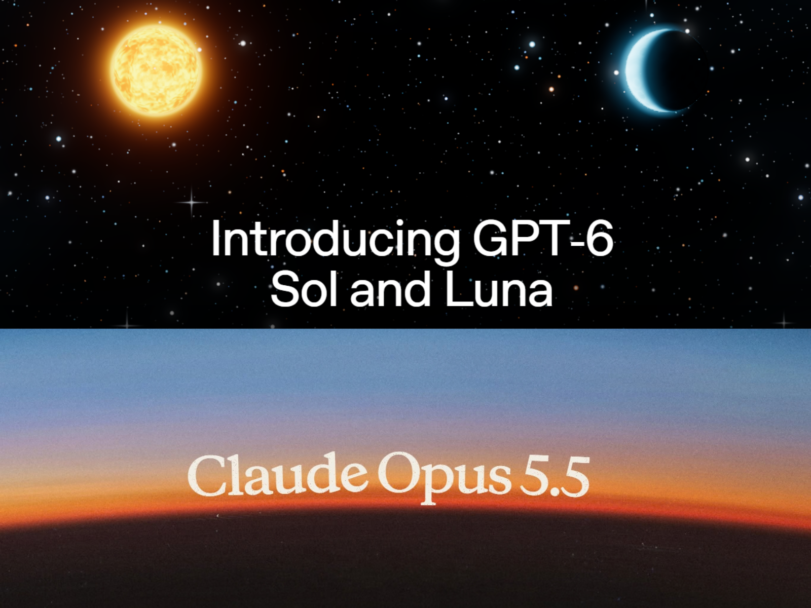 Three frontier AI labs, Anthropic, OpenAI and SpaceXAI, releasing new models within days of each other