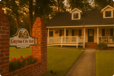 Guyton, GA